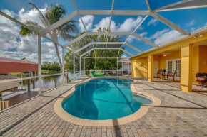 Villa Courtney, Cape Coral